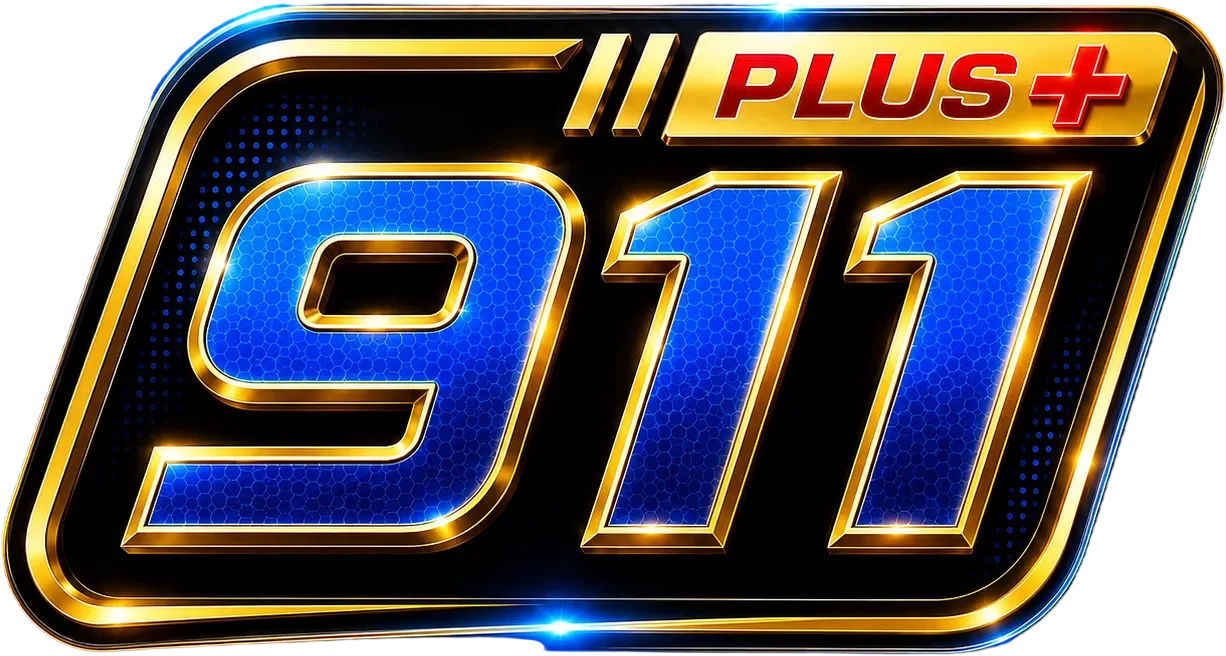 911PLUS คาสิโนออนไลน์ สล็อตเว็บตรง ฝากถอนออโต้